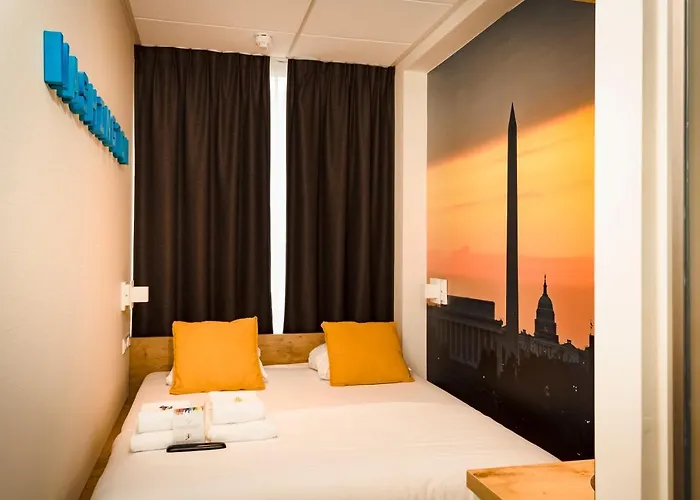 Citiez Hotel Amsterdam