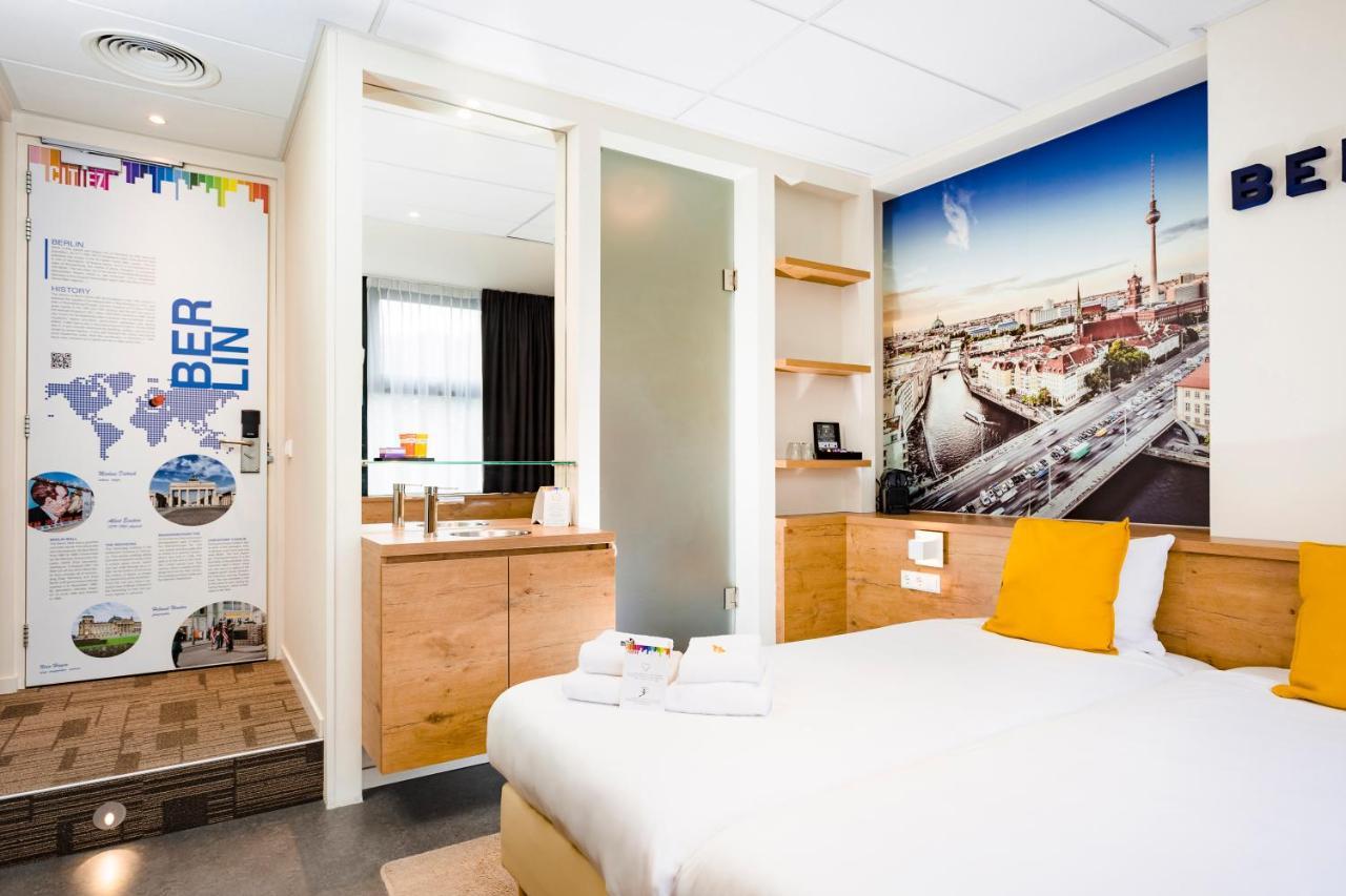 Citiez Hotel Ámsterdam