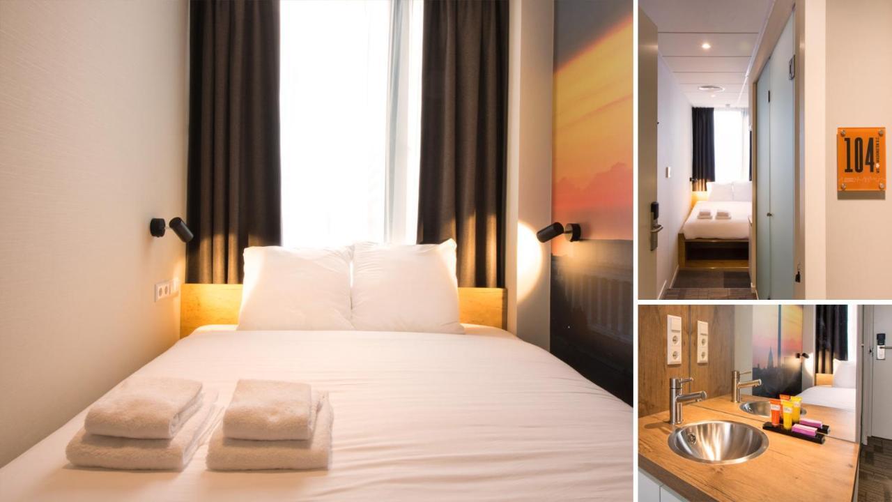 Hotel Citiez Ámsterdam